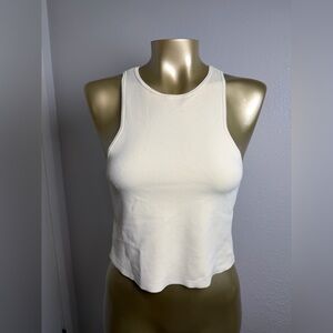A.L.C. Cream Tank Top XS